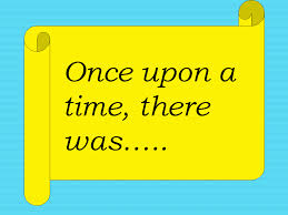 Stories are the way that human beings best communicate