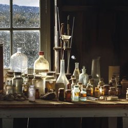 Chemicals in the process and energy industries