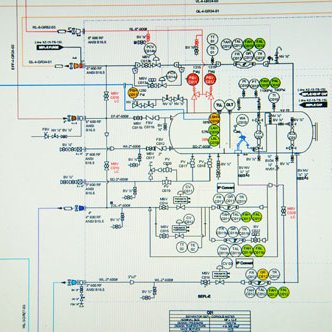 Process safety information P&ID-shutterstock_779786917