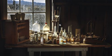 Chemicals in the process and energy industries